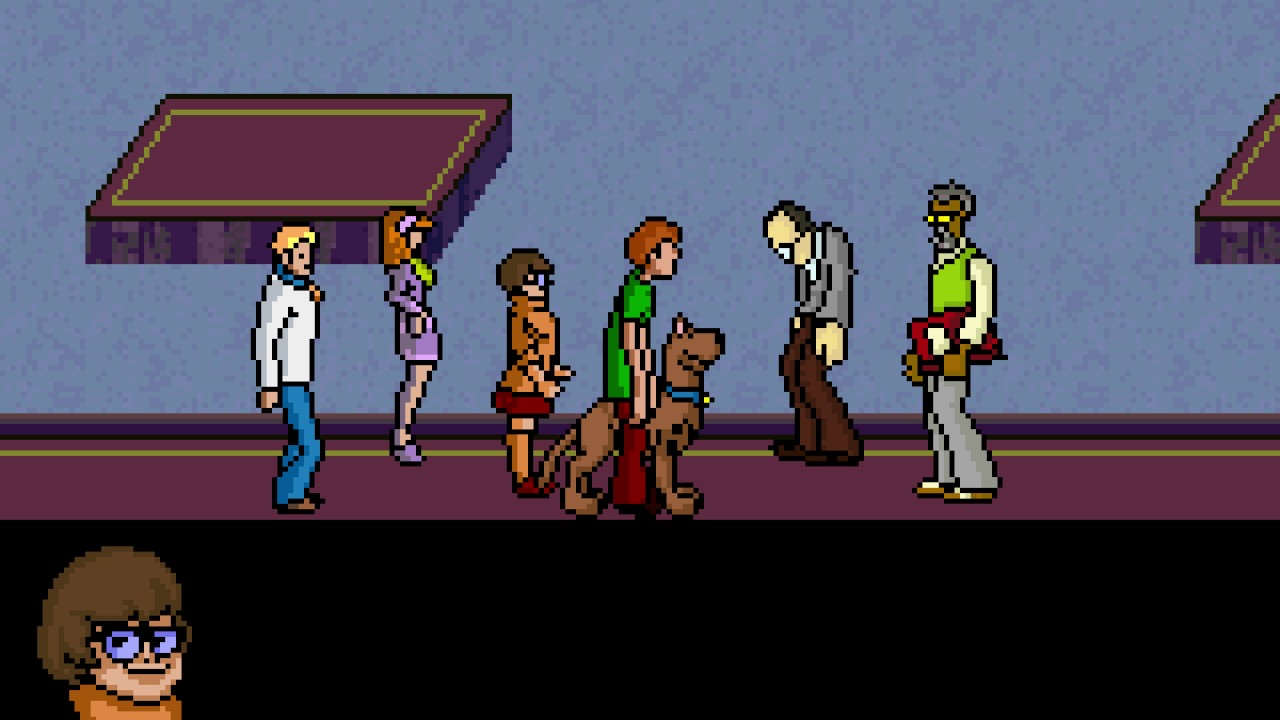 [TAS] GBA Scooby-Doo! Mystery Mayhem by jlun2 in 47:13.42