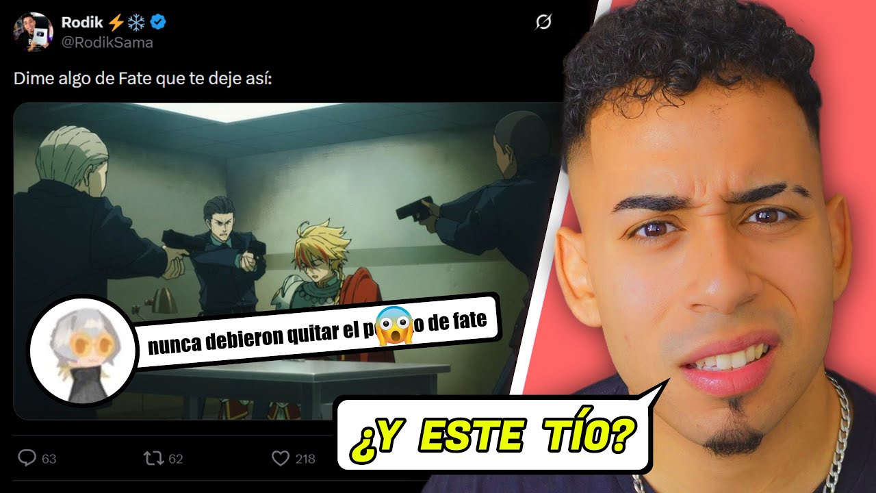 OPINIONES FUNABLES de los FANS de FATE ☠