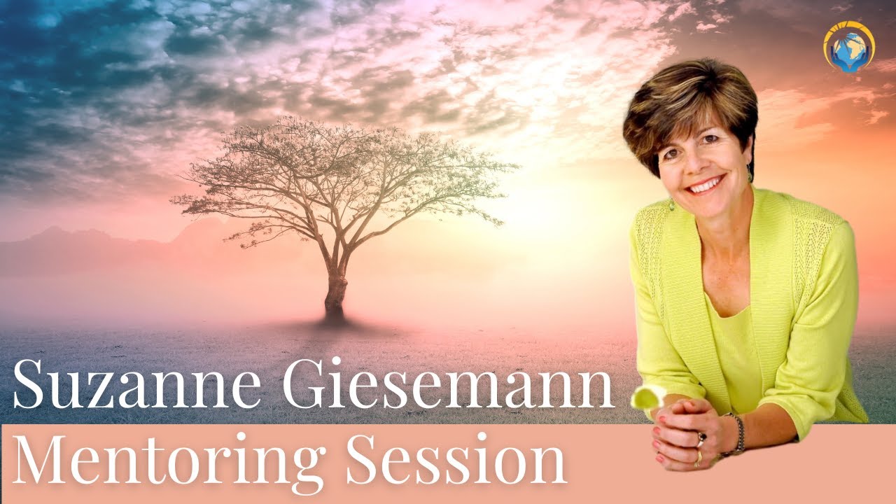 Suzanne Giesemann Mentoring Session