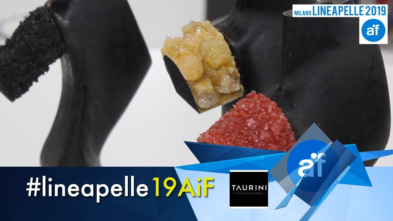 Decorazione tacchi con pietre naturali TAURINI