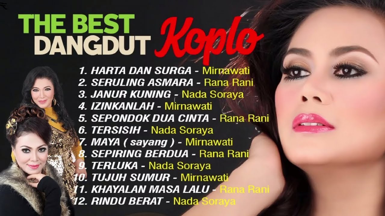 Nostalgia - The Best Dangdut Koplo