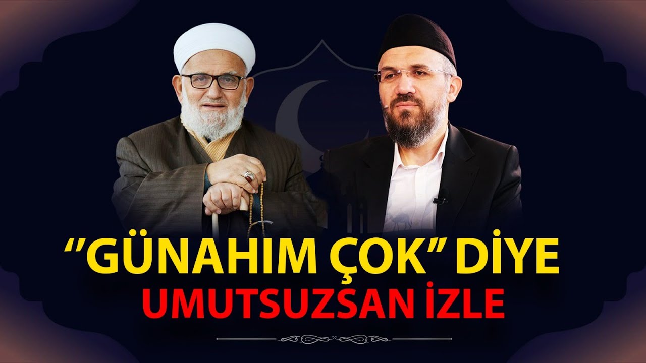 Beraat Gecesi (Günahım ÇOK Diye Umutsuzsan İzle) Özel Programı | İhsan Şenocak
