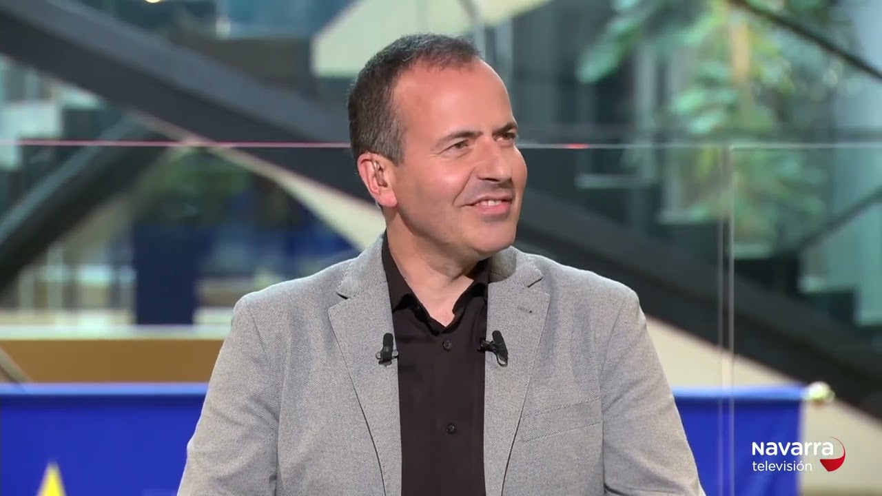 Programa Especial Europa 2025 desde el Parlamento Europeo en Estrasburgo