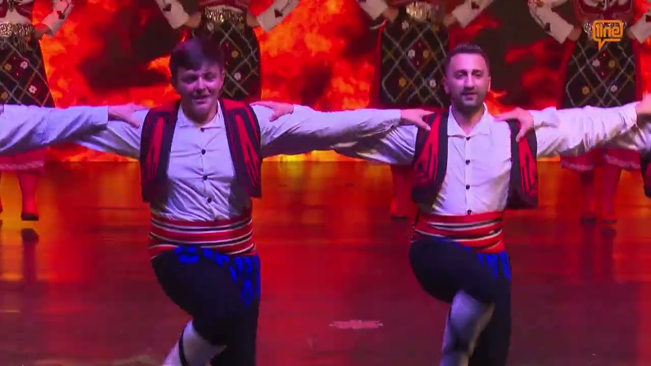 36. Uluslararası Altın Karagöz Halk Dansları-Bursa Rumeliler Halk Dans. Top. Gençlik ve Spor Kulübü