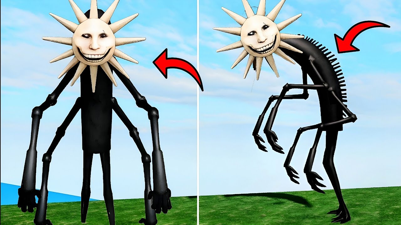 Update | Doctor Nowhere Sunman In Roblox SCP MORPH | SCP MORPH New Sunman Gamepass Morph