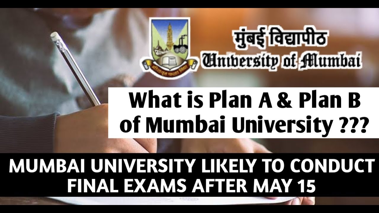 MUMBAI UNIVERSITY EXAMS | LATEST UPDATE | IDOL EXAMS | ASHISH SIR