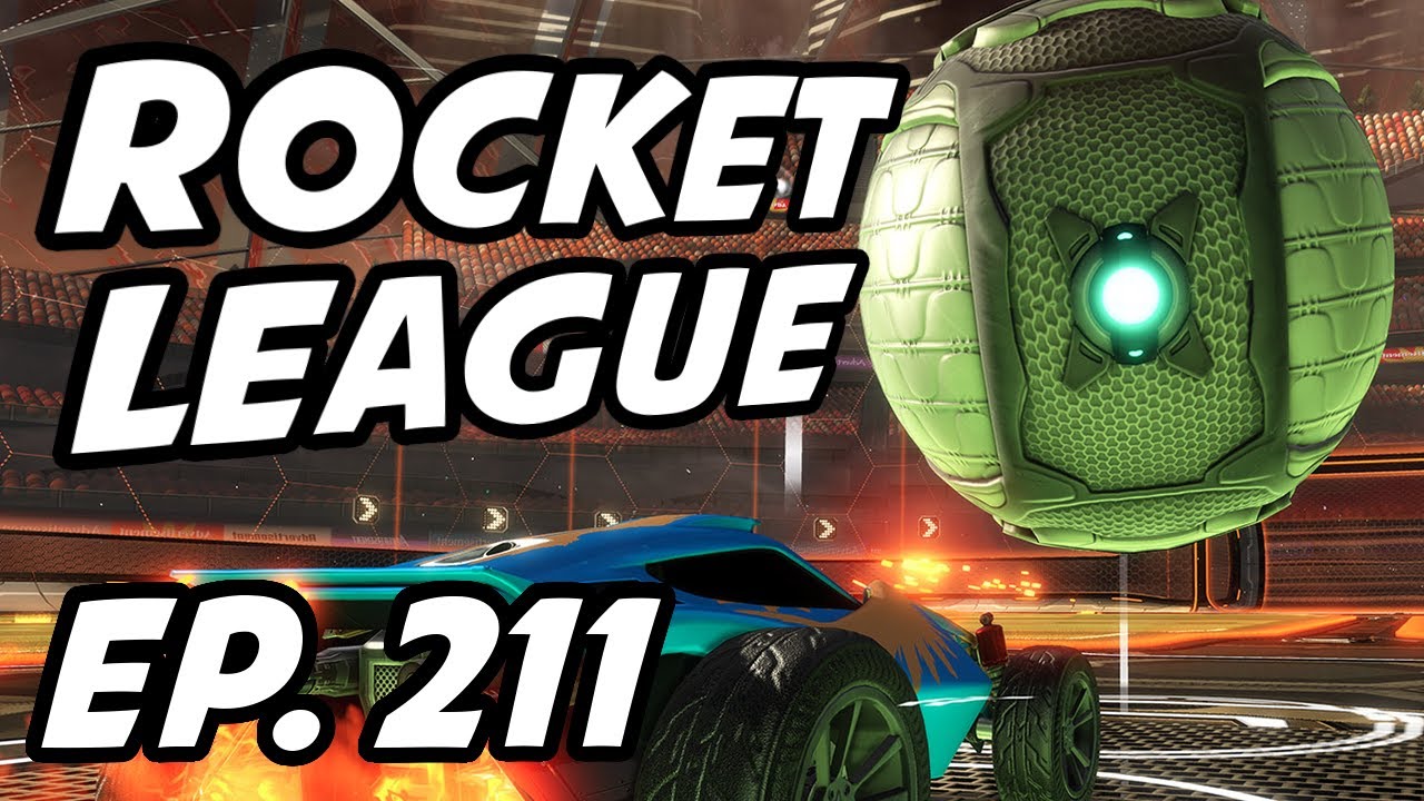Rocket League Daily Highlights | Ep. 211 | RLEsports, Fireburner, statzgfx, Rizzo, chellchee