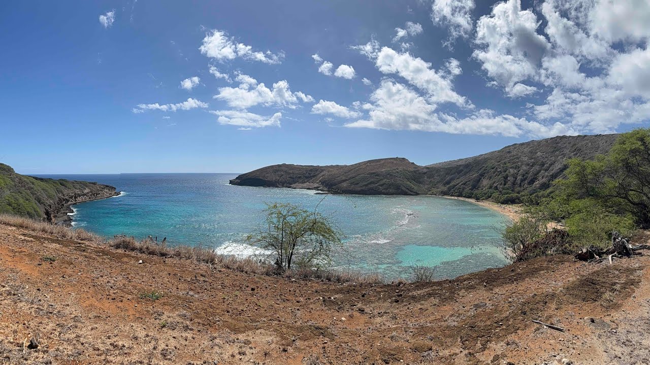 The Magic of Hanauma Bay | Oʻahu, Hawaii