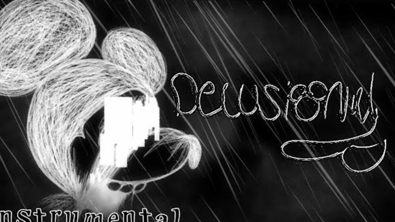 Funkin'.AVI V2 - Delusional - Reversed (Instrumental)