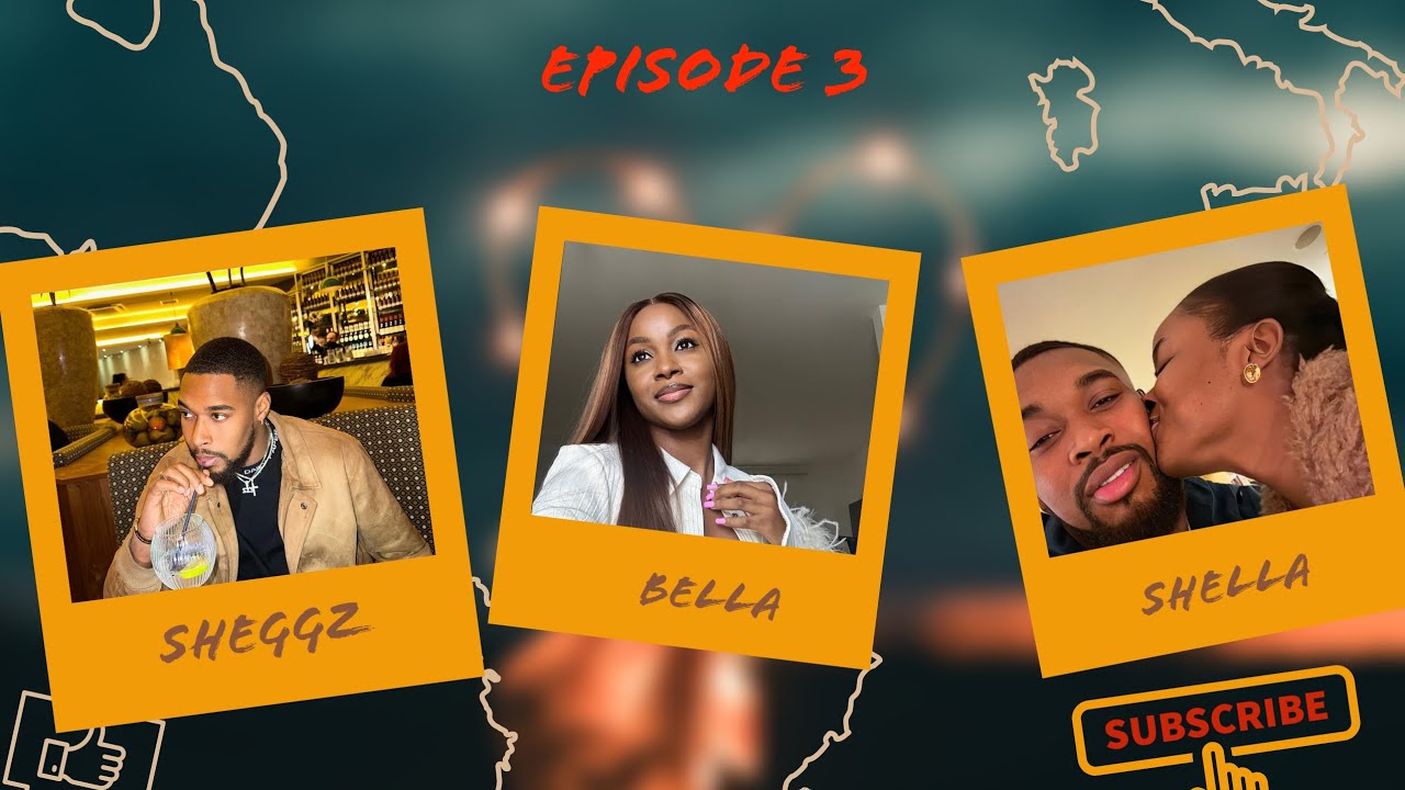 Episode 3 of The Sheggz and Bella Talkshow