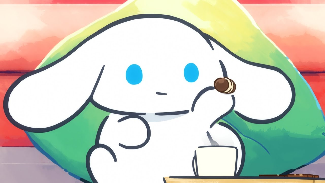 【I.CINNAMOROLL Animation】Episode 18: Valentine