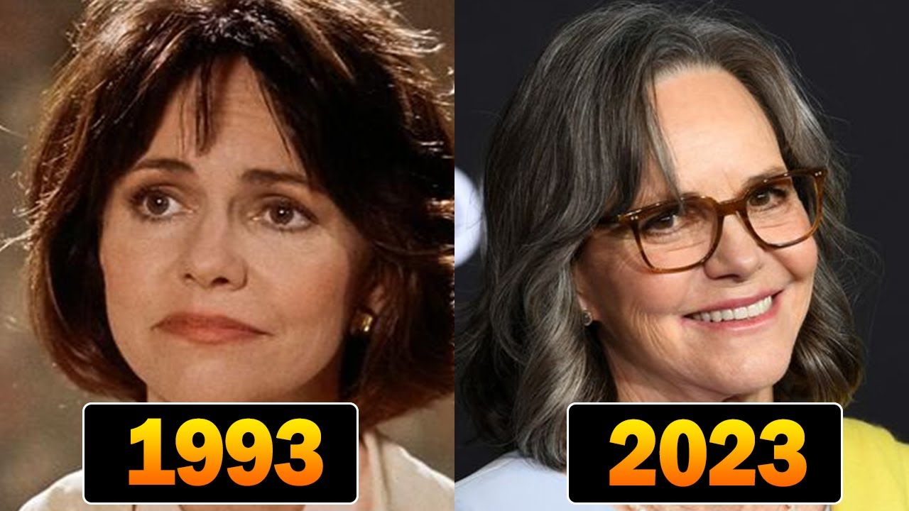 MRS. DOUBTFIRE (1993) CAST ⭐ Then and Now (2023)