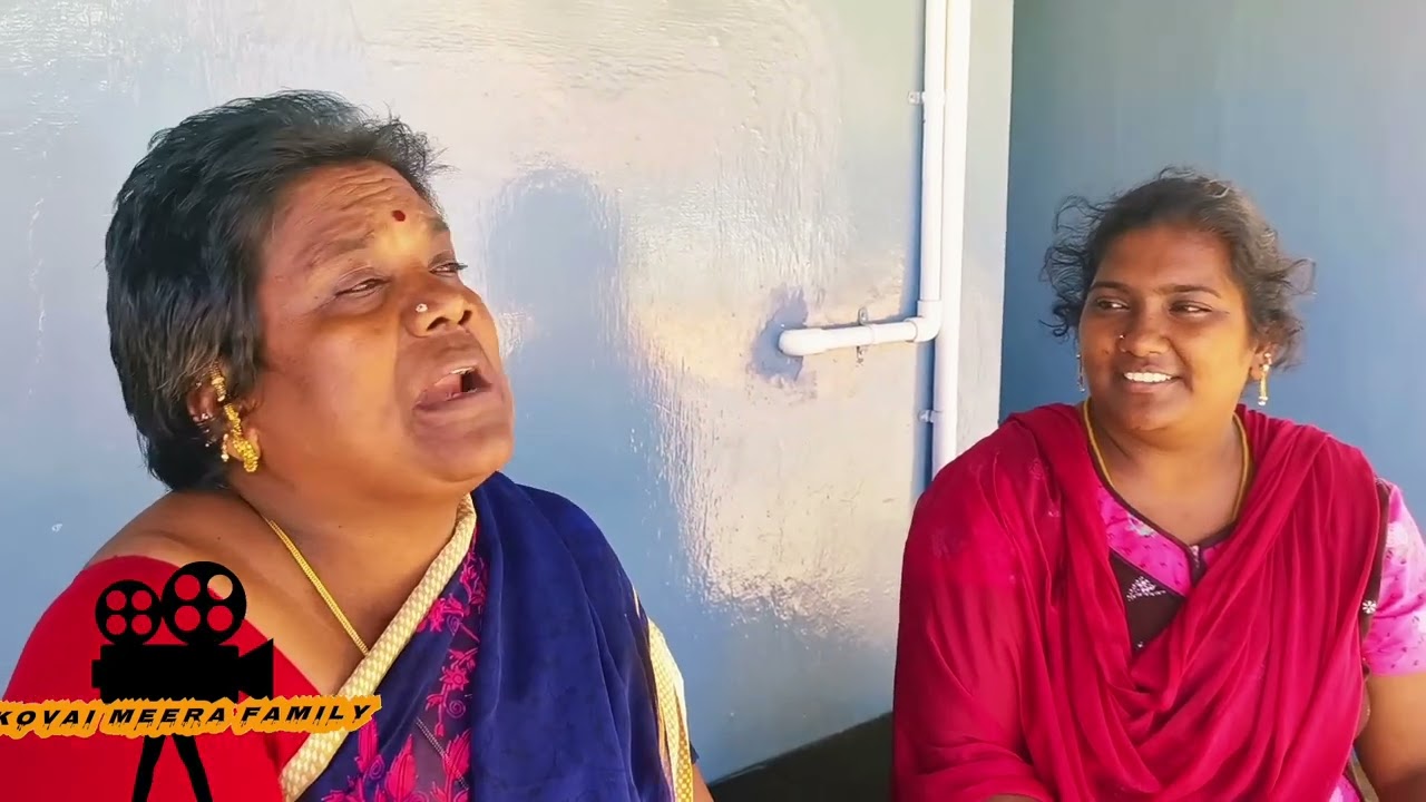 புதுப்பொலிவுடன் ஜெயா கட்டிய புது வீட்டுக்கு சீர் கொண்டு வந்த பாக்கியம் #kovaimeerafamily #video