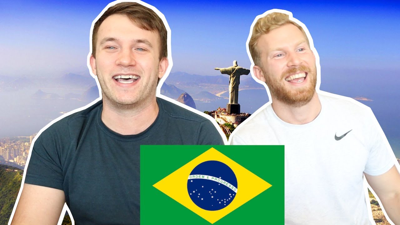 Conhecer o Brasil? POR QU&Ecirc;?!
