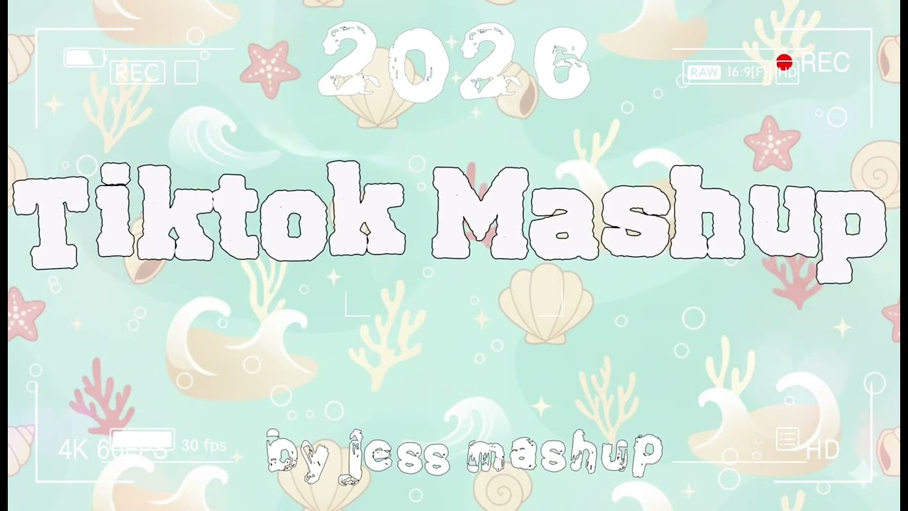 💜🦭February TikTok Mashup 👾💜