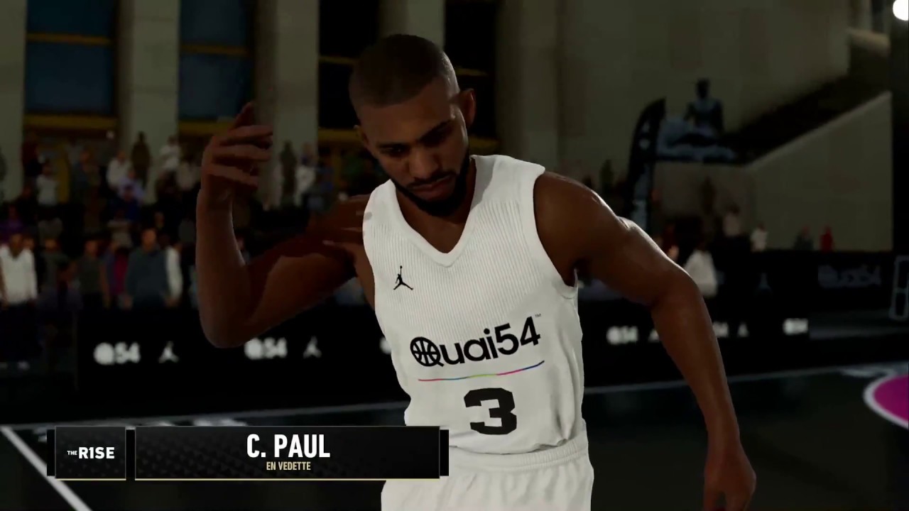 NBA LIVE 19 Xbox One X Gameplay Mode The One