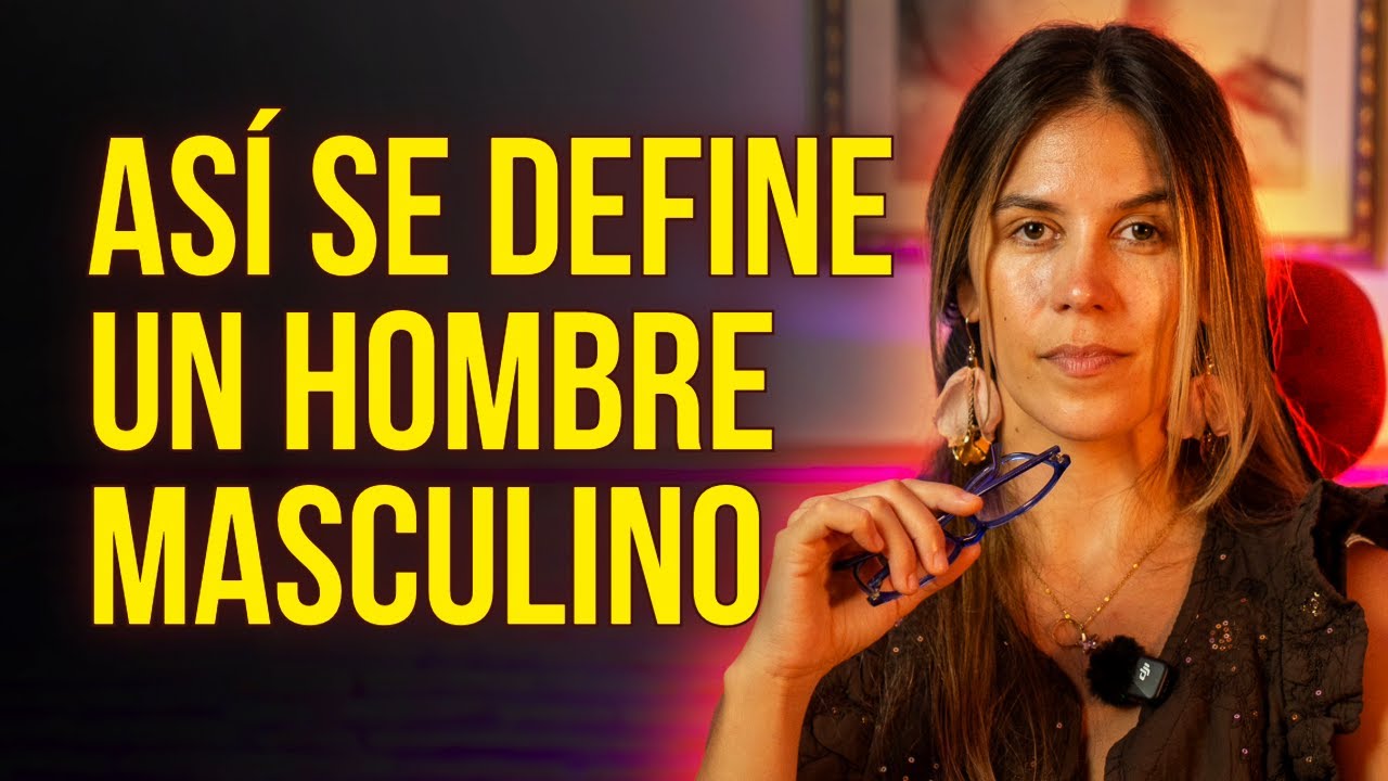 ¿Qué define a un hombre bien masculino? - Verdades incómodas