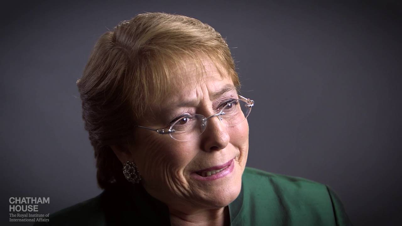 Michelle Bachelet: Tackling Gender Inequality