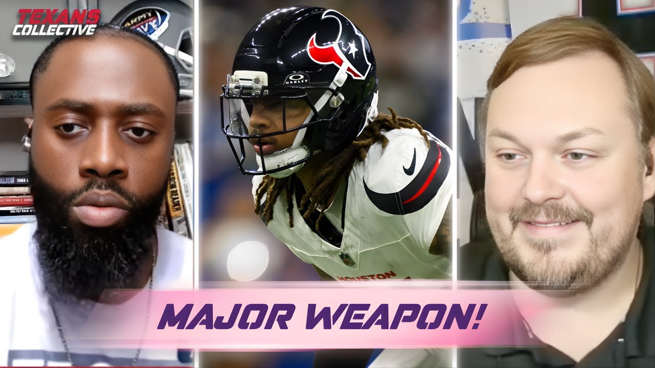 Derek Stingley: The Texans' Secret Defensive Weapon