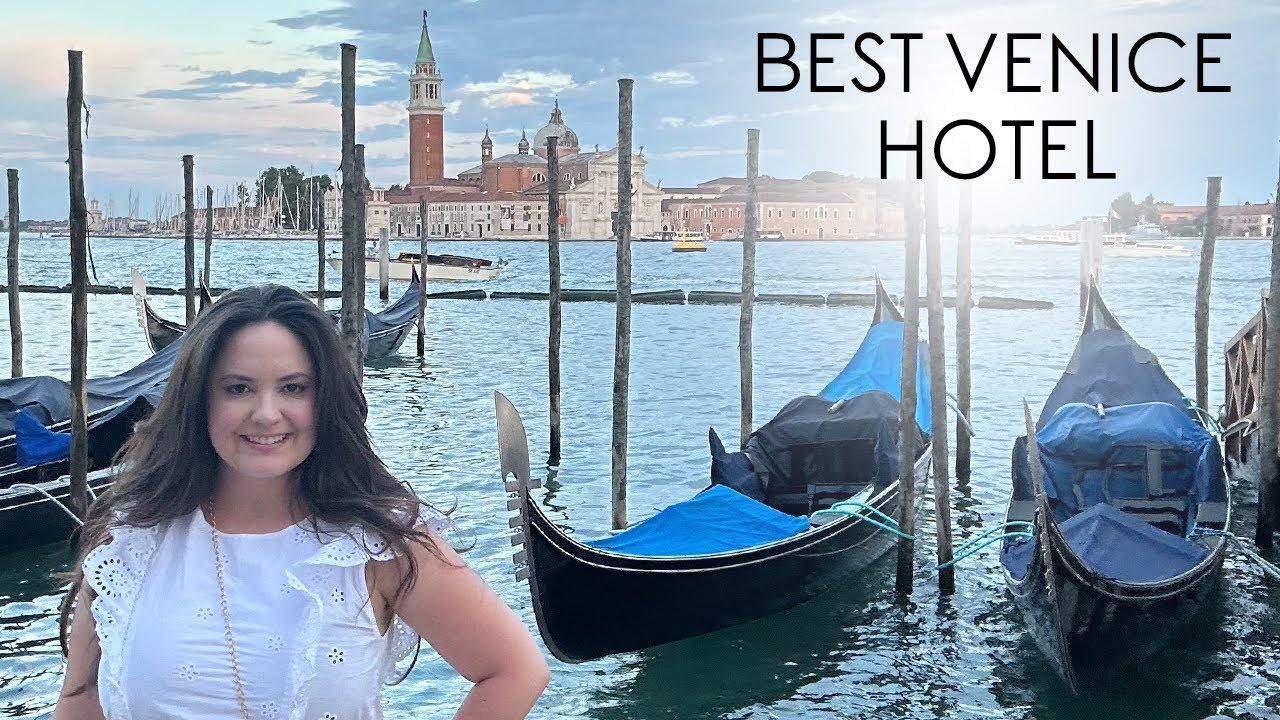 Venice Italy's BEST Hotel For International Tourists!