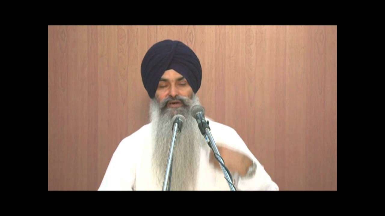 09 1 Katha   Vaaraan Bhai Gurdas Ji Gur Moorat Puran Braham   Giani Kulwant Singh Ji