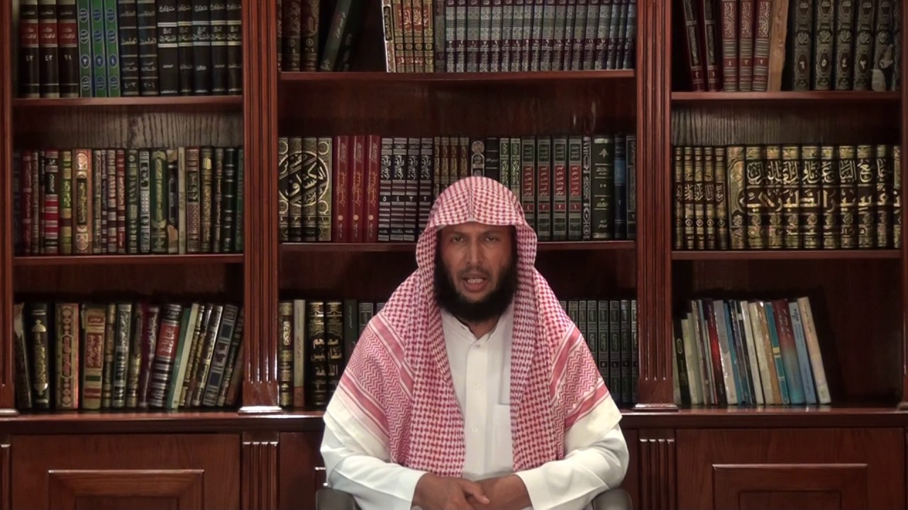 من لطائف القرآن الكريم 186 (مسرف كذَّاب)(مسرف مرتاب) الشيخ صالح التركي