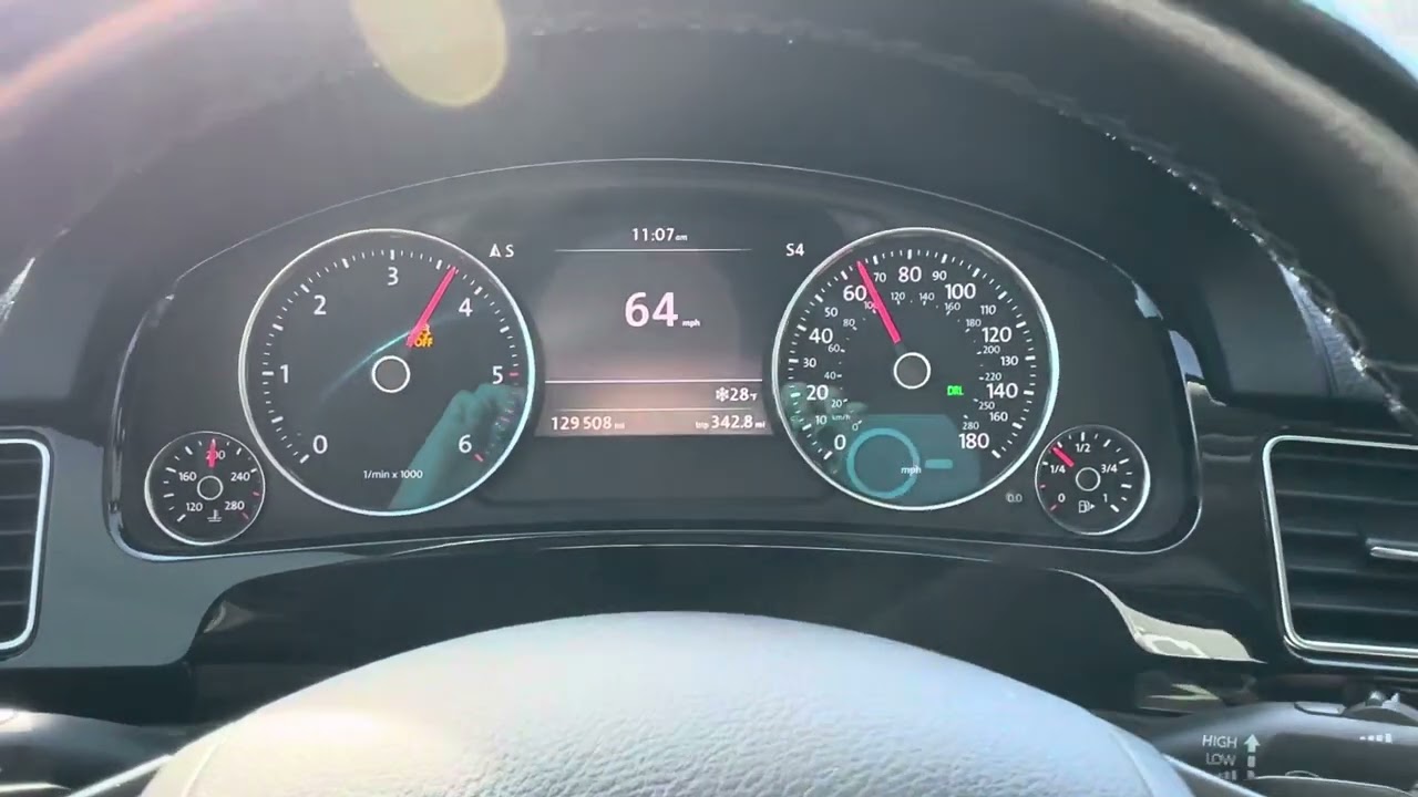 2014 VW Touareg TDI Malone Stage 2.5 Tune 0-60