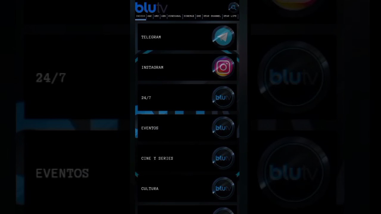 mejor app para ver Tv en vivo - BluTv - link directo MediaFire / Disculpen la Calidad del V&iacute;deo