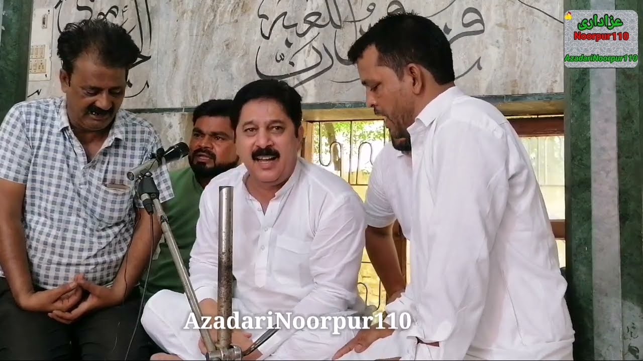 Soz-o-Salam||Janab Salman Haider (Bunty)Sahab||Bara Imambarghah Chholas Sadaat||14 July 2022