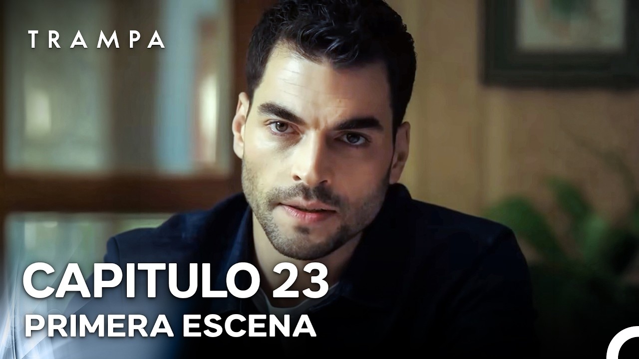 Trampa Capítulo 23 Primera Escena (Doblado en Español)