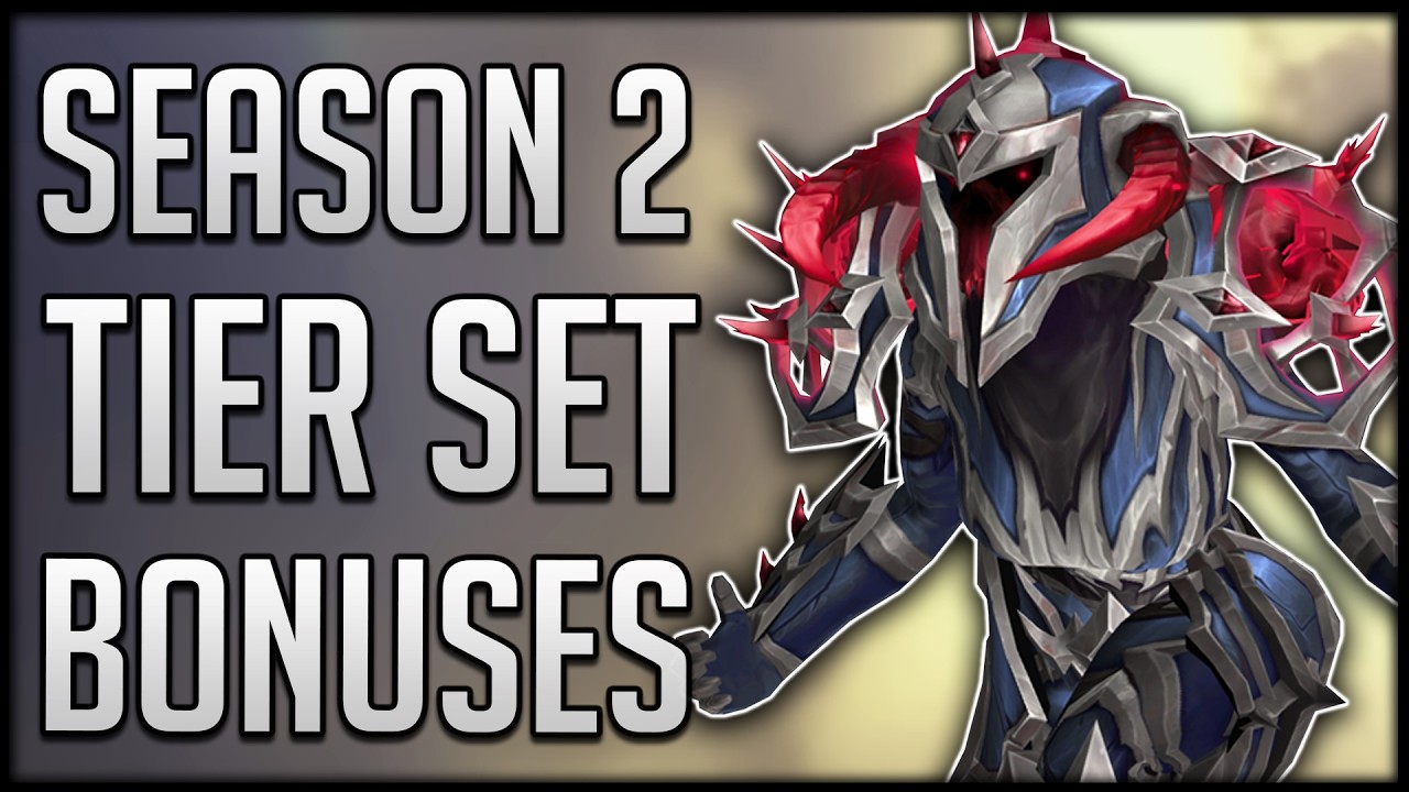 The BEST And WORST Tier Set Bonuses In Season 2 of Midnight