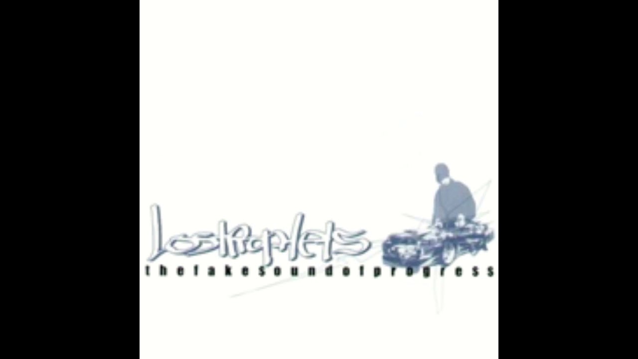 Lostprophets - Shoulder To The Wheel (Saves The Day Cover)