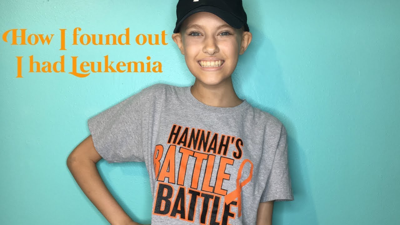 How I found out I had Leukemia