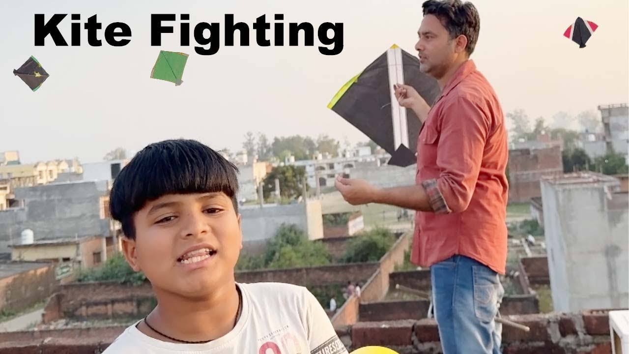 kite fighting video | kites flying | 12 cord manjha | manjha test | kites vlog