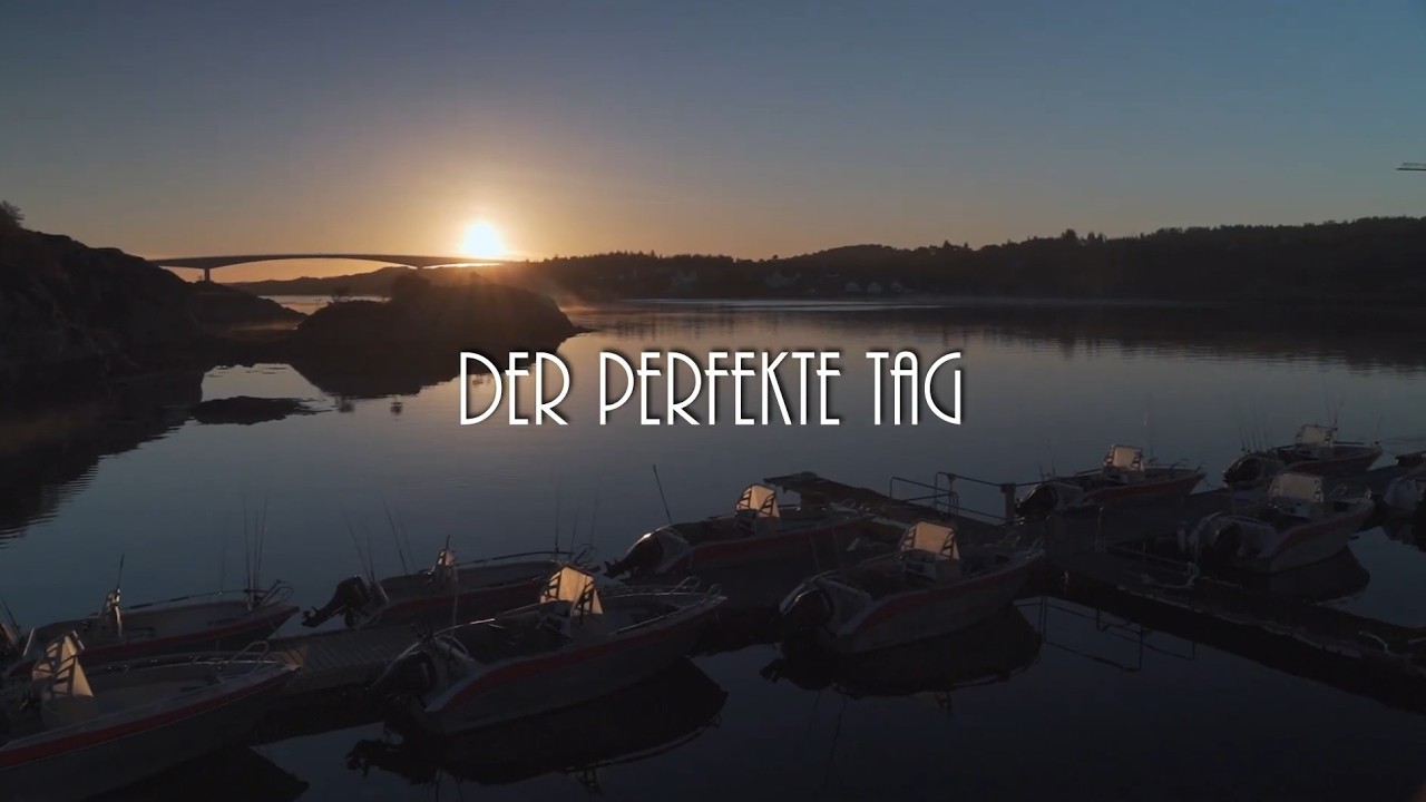Der Perfekte Tag. Norwegen.2025.