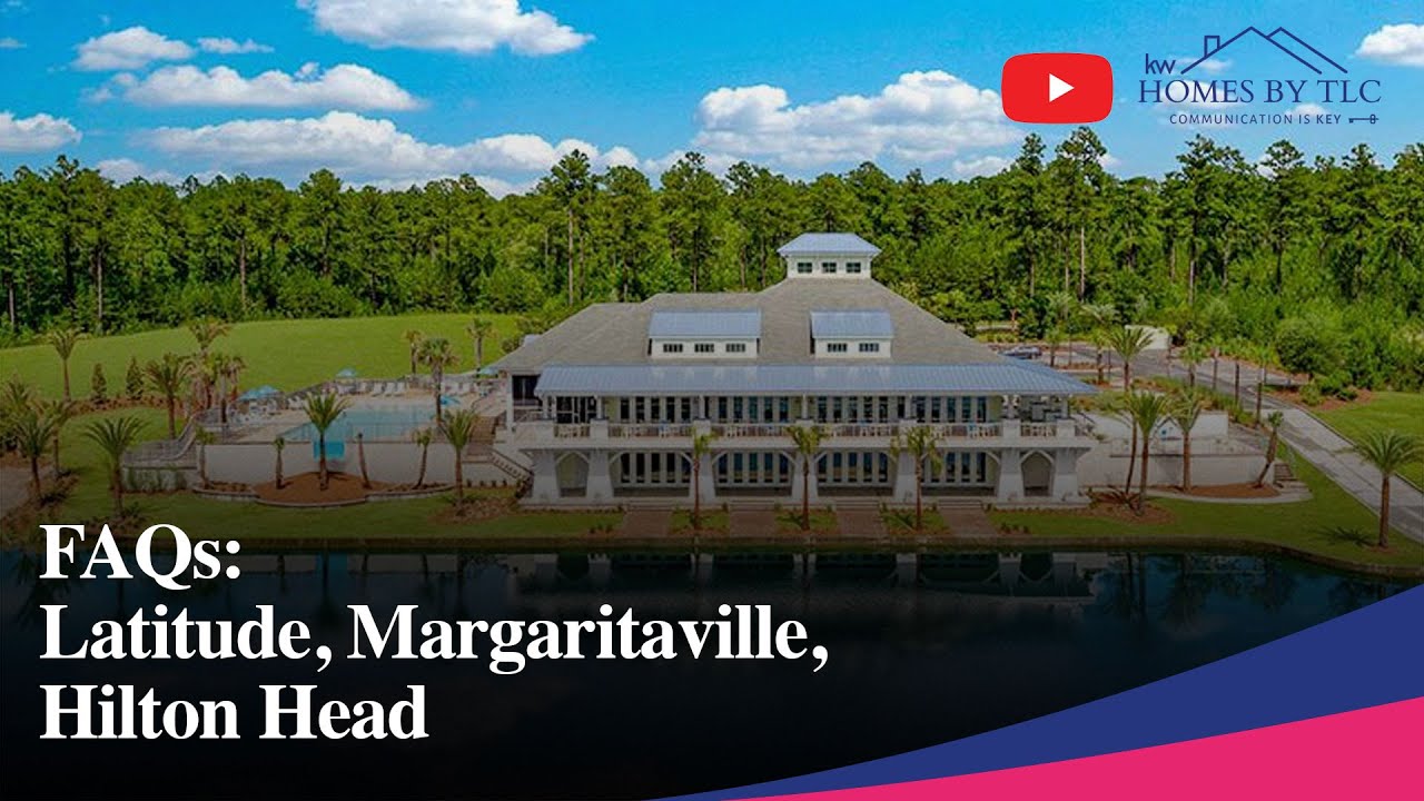 FAQs - Latitude, Margaritaville, Hilton Head | Homes by TLC