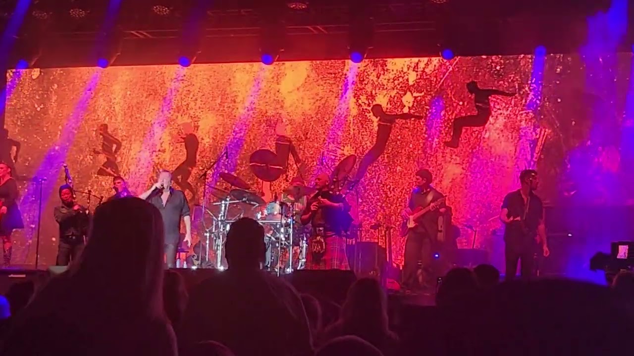 Jimmy Barnes  Vision live 2026