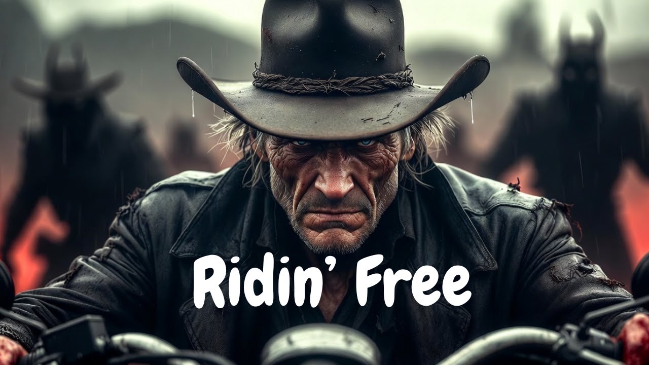 Still riding free full - Outlaw Country 