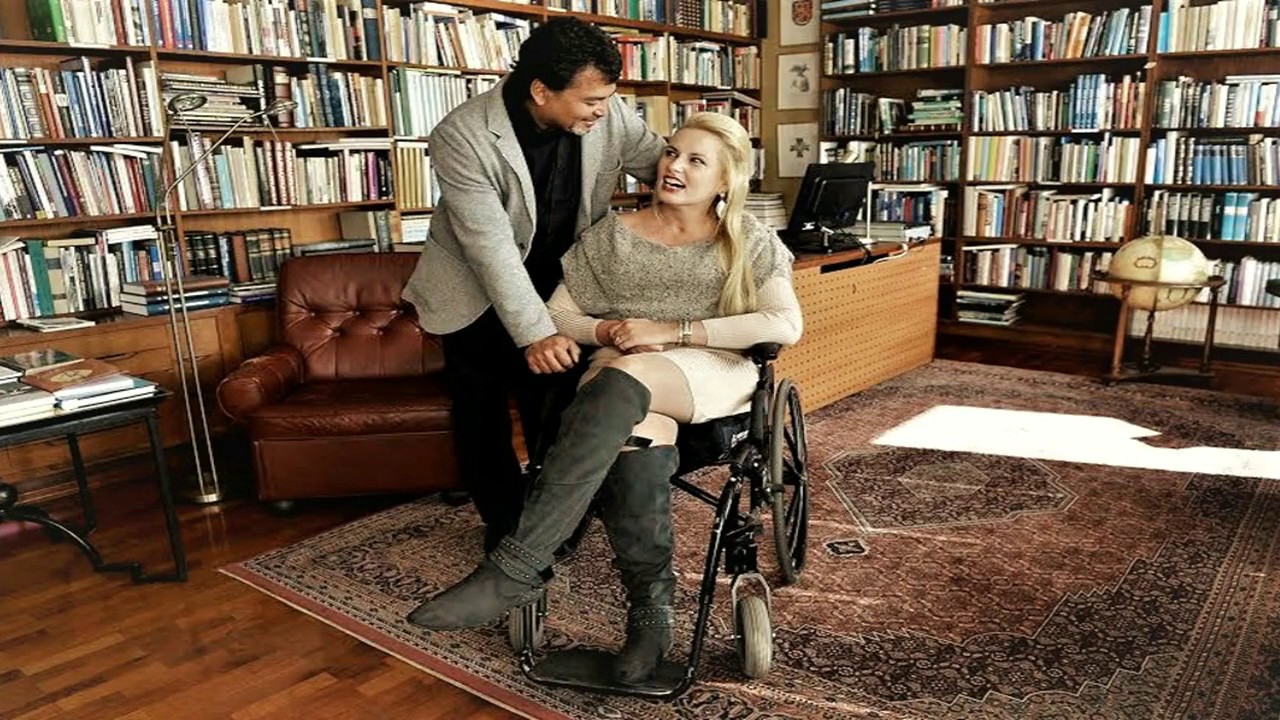 Who is Kati: What is Locked-In Syndrome (Kati’s condition)