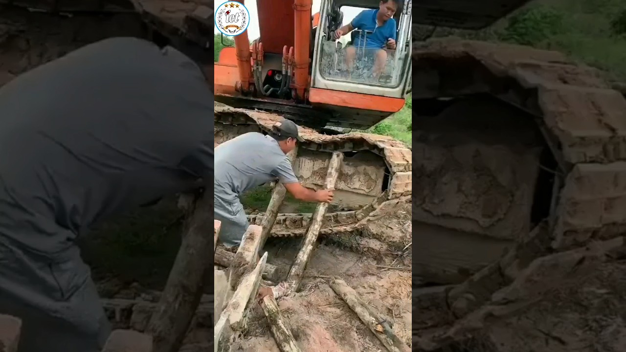 poklen# machine #Mein #chain #lagane ka # technique 😱