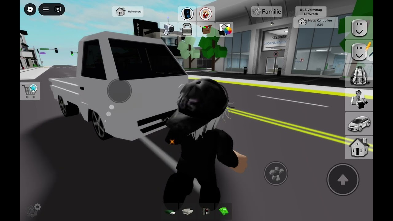 Ein ganz normaler Tag in Brooke Haven **ROBLOX**