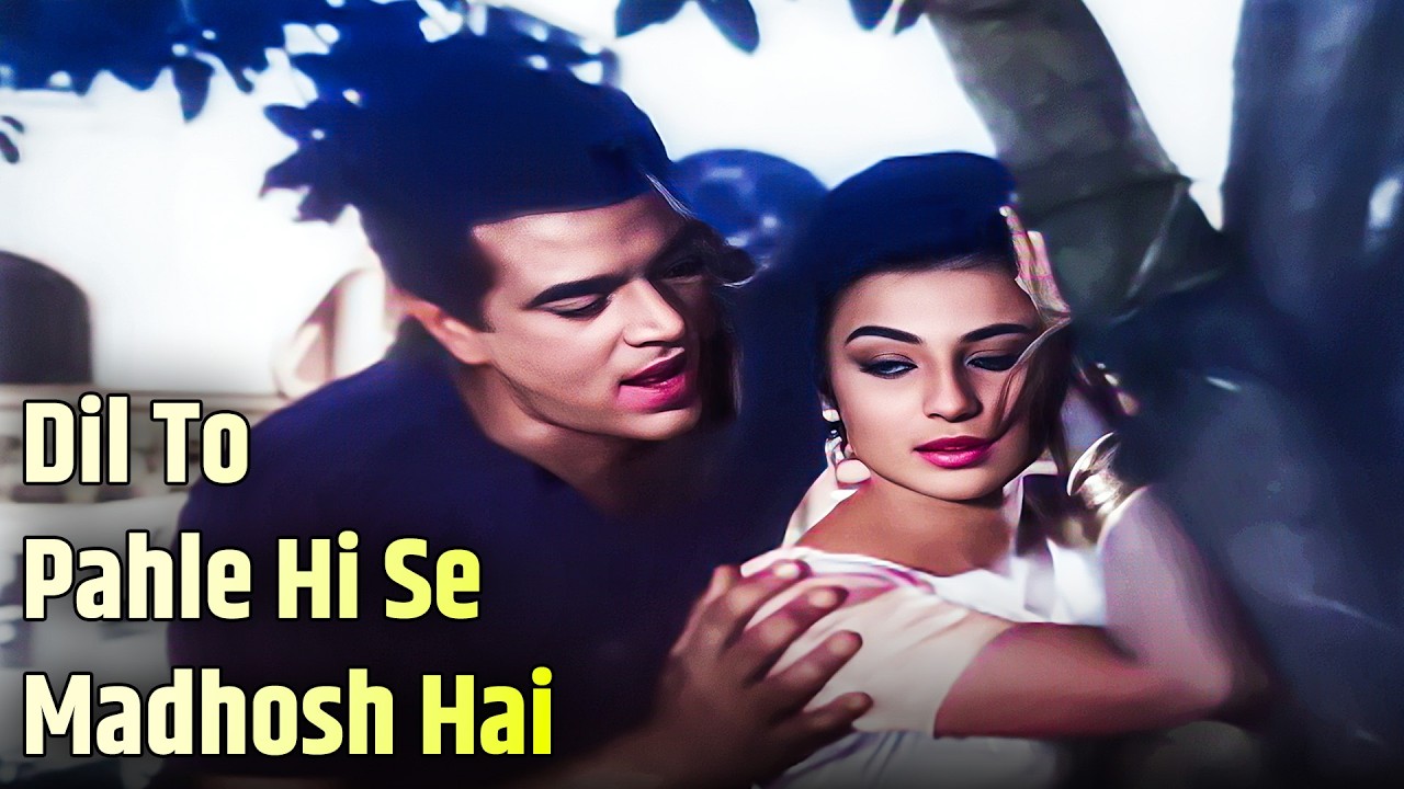 दिल तो पहले ही से मदहोश है & कोई कह दे | Dharmendra, Tanuja | O.P. Nayyar Hits | 60's Classic |4K HD