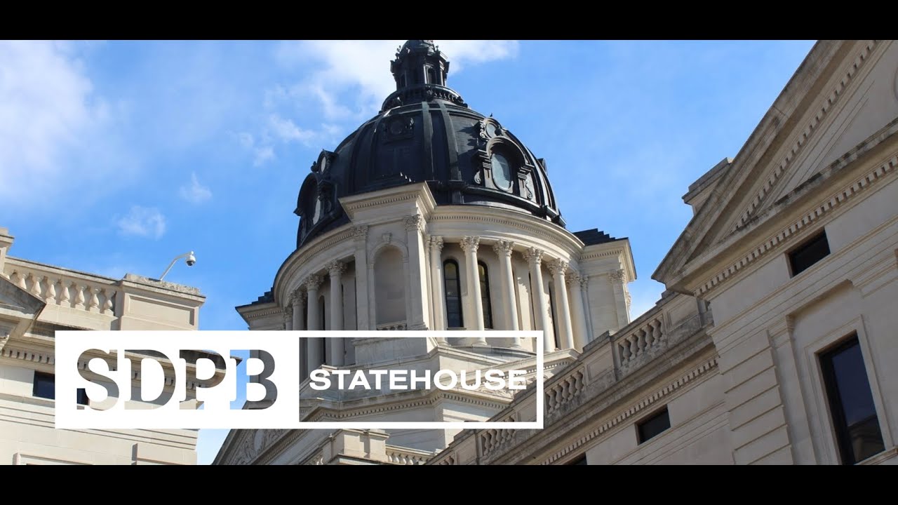 Celebrating the 100th South Dakota Legislative Session
