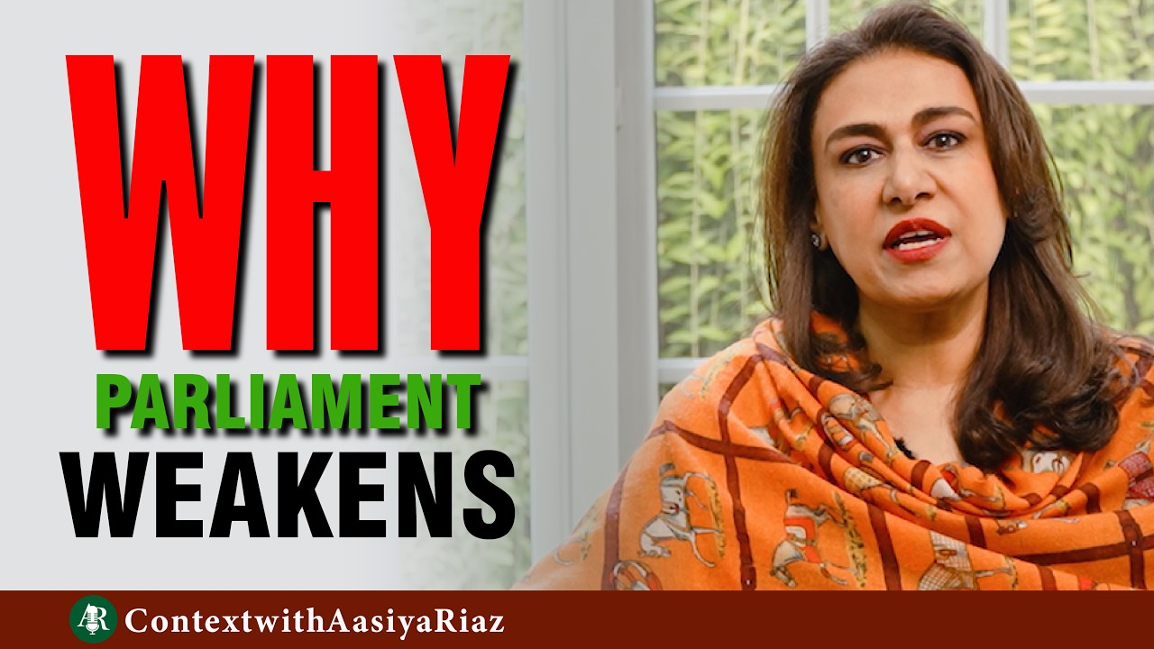 Why Parliament Weakens