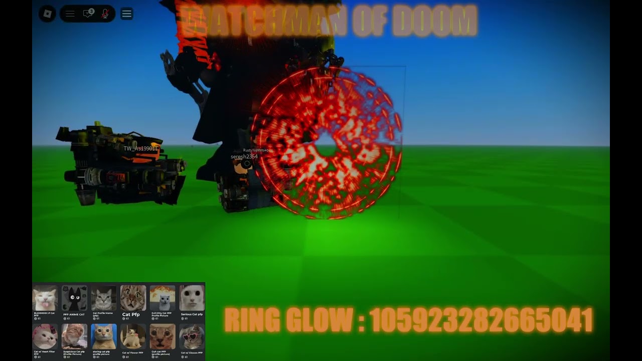 WATCHMAN OF DOOM TEXTURES || RUSHEN TEXTURES PART 3 ||