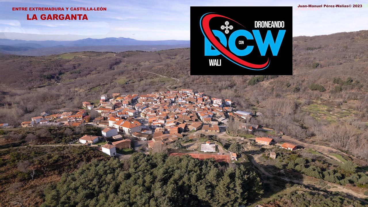 LA GARGANTA - Cáceres - Extremadura - SPAIN