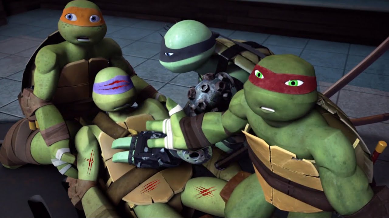 Leaders Fault | Teenage Mutant Ninja Turtles Legends