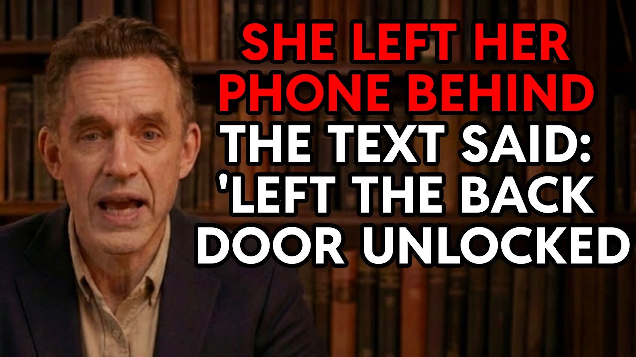 My Cheating Wife Left Her Phone Behind. The Text Said: 'Left the Back Door Unlocked' Revenge Story