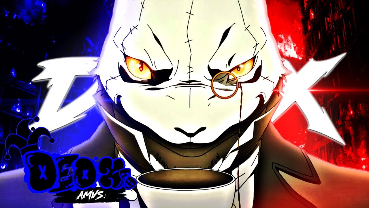 WHITE RABBIT - (Devil May Cry) | Numb |「Amv Edit's」| Deox.