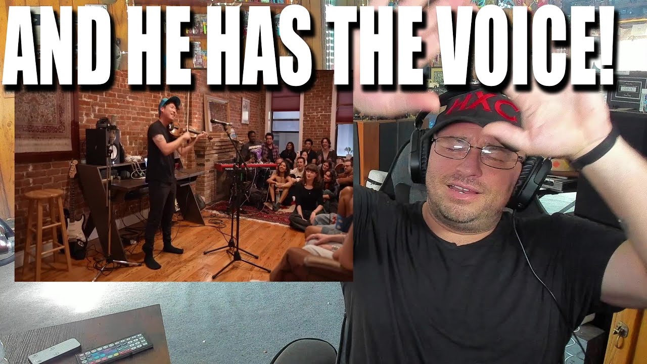 Charles Yang Medley - LIVE from 33 West (REACTION)